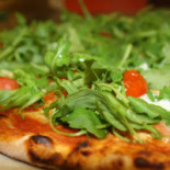 Leo Pizza Comida