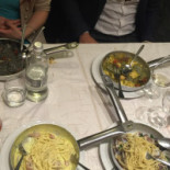 Al Gusto food