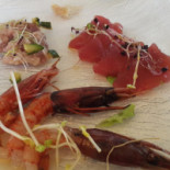 Osteria Perbacco food