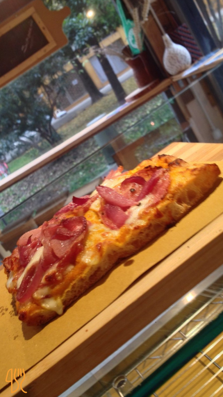 Pizzeria Scrocchia Padova Essen