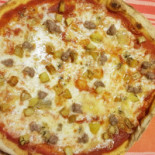 Barbapizza Comida