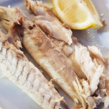 I Due Gabbiani Nourriture