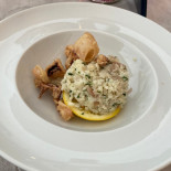 Il Pesce Pazzo Nourriture