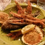 Trattoria Alla Pesa Comida