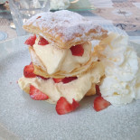 Trattoria Alla Pesa Comida