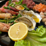 Tre Isole food