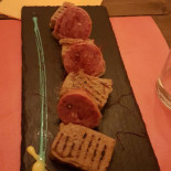 Ca' Orsa Nourriture