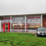 Buger King Außen