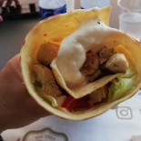 La Caveja food