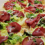 Farinando Pizza Alla Pala Comida