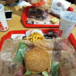 Burger King Nourriture