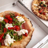 Pizzeria Il Pancione food
