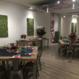 Burbello À l'intérieur