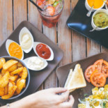 100 Montaditos Nourriture