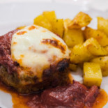 Il Carrubone Comida