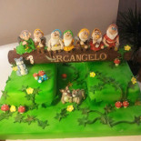 Disegnami Una Torta Comida