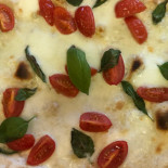 Pizzeria Taurus food