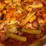 Pizzeria La Margherita food