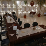 Fly Sweetly Cafe Dentro