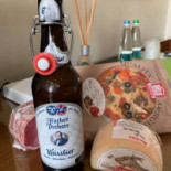 Dei Giardini food
