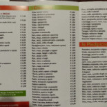 E Chiuschet Carte