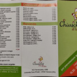 E Chiuschet Carte