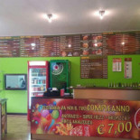 Panino Flash Dentro