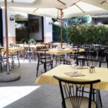 Il Gabbiano À l'intérieur
