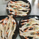La Rive Up Comida