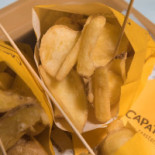 Capatoast Comida