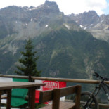 Rifugio Ai Barchi Exterior
