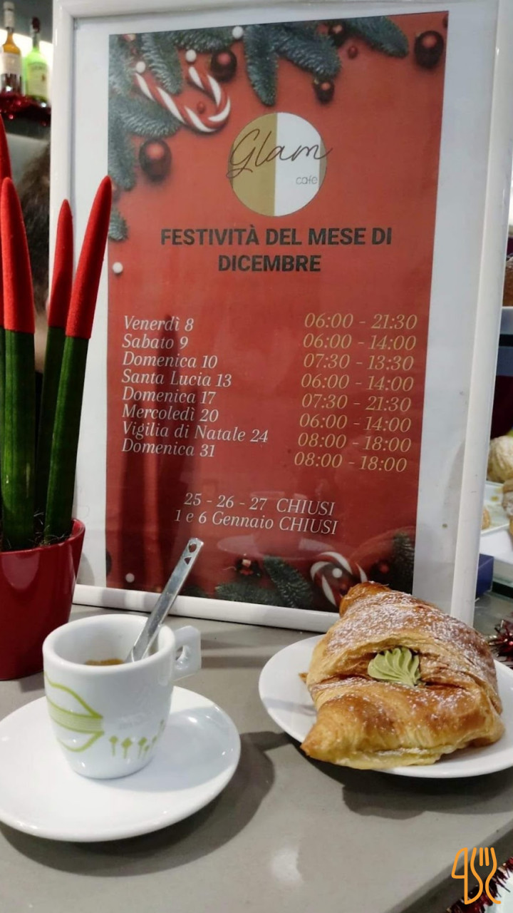 Glam Cafe Comida