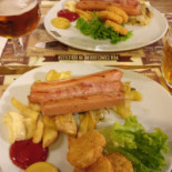 Wiener Haus Nourriture