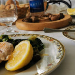 Al Boccone Del Cardinale food