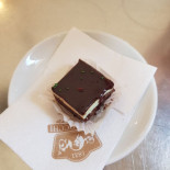 Caffe Pedrocchi Comida