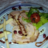 El Sacocin Nourriture
