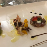 Villa Mosca Nourriture