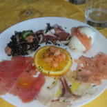 Al Brigantino Nourriture
