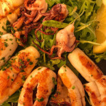 Tutu Beach Comida