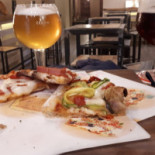 Brasseria Veltro food