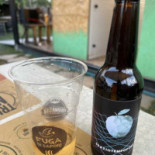 Birrificio Trunasse Comida