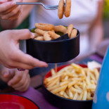 Britannia Pub food