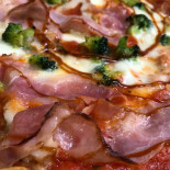 Pizzateca Nourriture