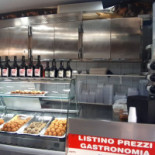 Pescheria Stoffa Nourriture