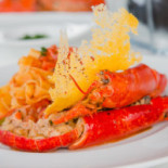 Merlibeach Comida