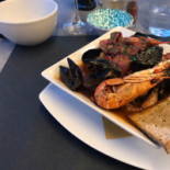 Osteria L'impronta Comida