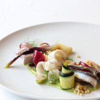 Locanda Toscano food