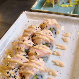 Futara Sushi Comida
