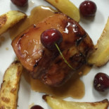 Osteria Melograno Comida