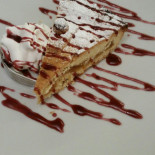 Pizzeria Le Vignole food